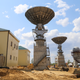 Illustration for article titled Check Out Russia's New Spaceport Being Built